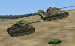 FSX/FS2004 Fix For German WWII Tanks Package 